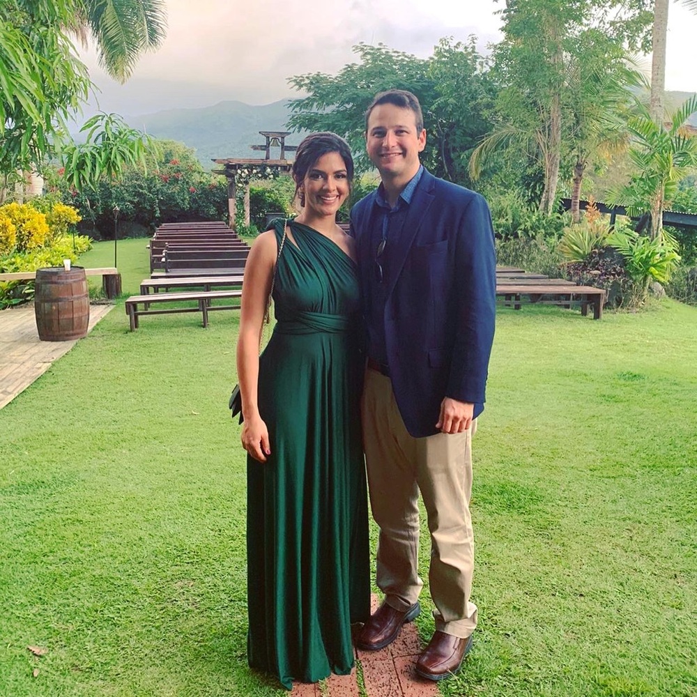 Tricks of the Trade Forest Green Maxi Dress